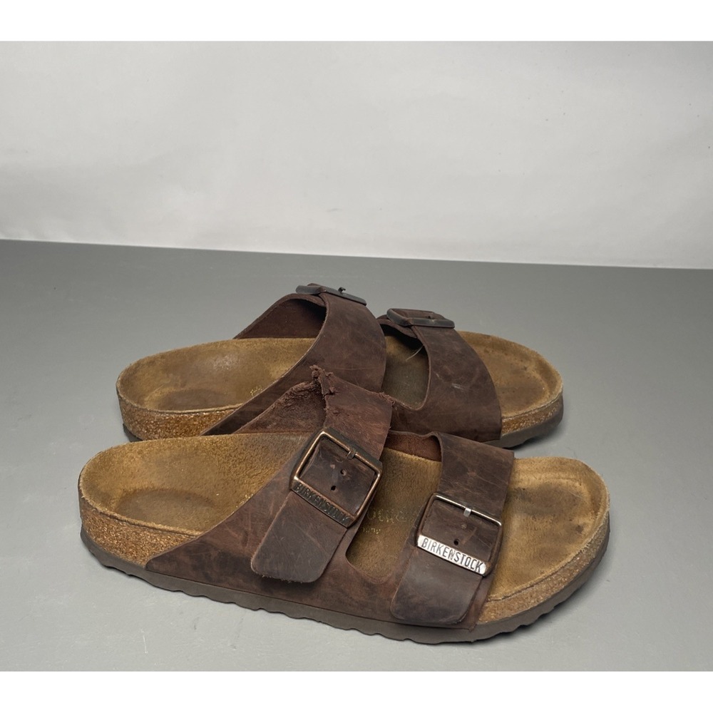 Birkenstock Arizona Habana Sandals EU38 Men's 5 / Women's 7